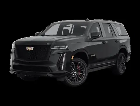 Luxury SUVs