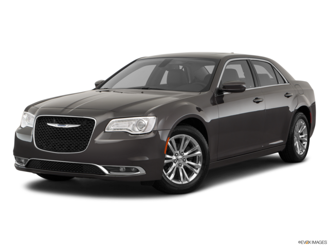 Chrysler 300 luxury sedan
